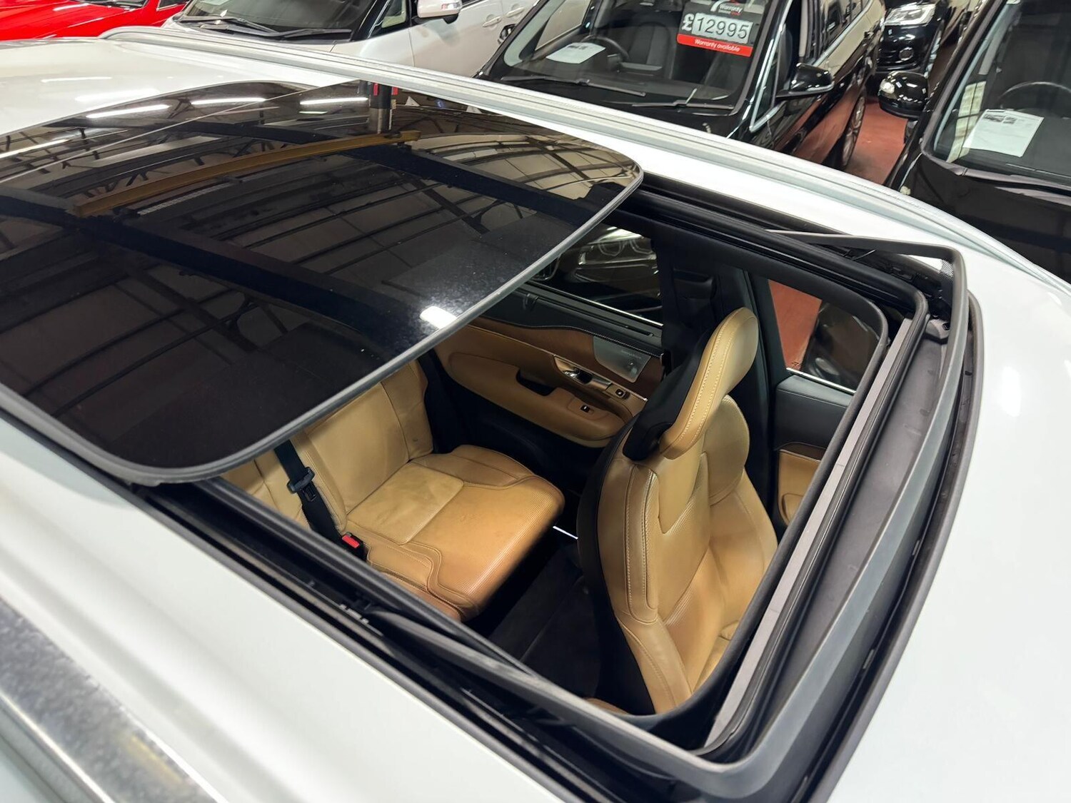 Used Volvo XC90 for sale - 77753862: Photo 11