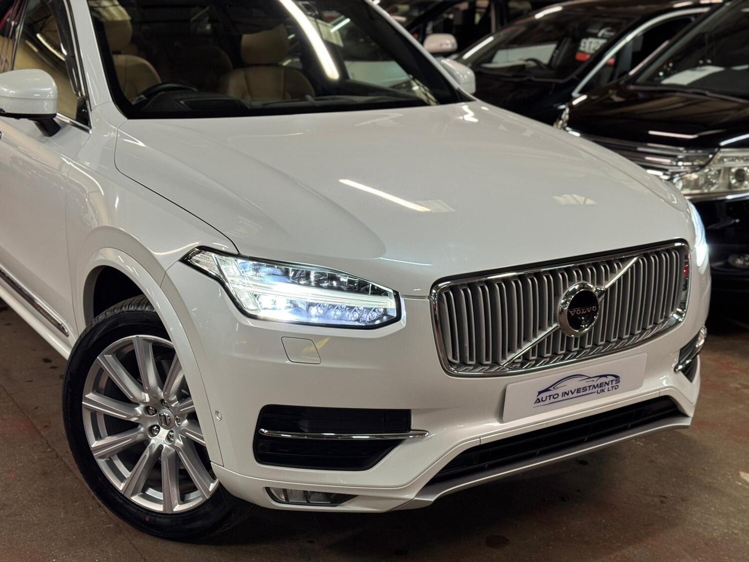 Used Volvo XC90 for sale - 77753862: Photo 14