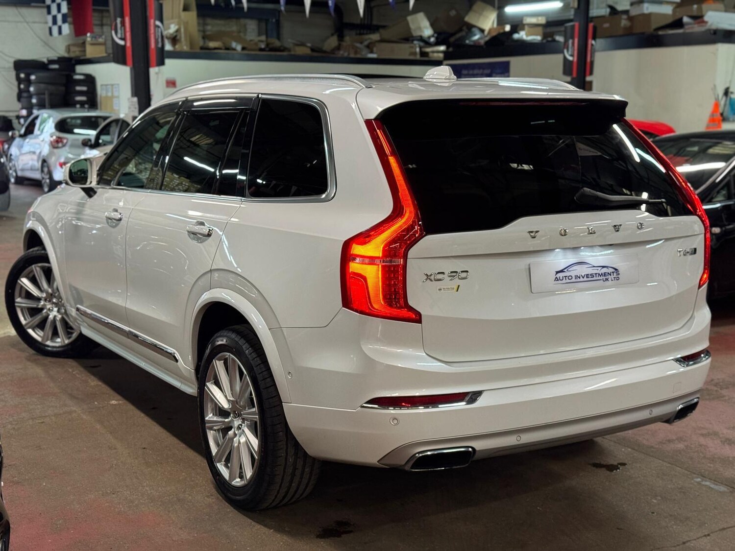 Used Volvo XC90 for sale - 77753862: Photo 17