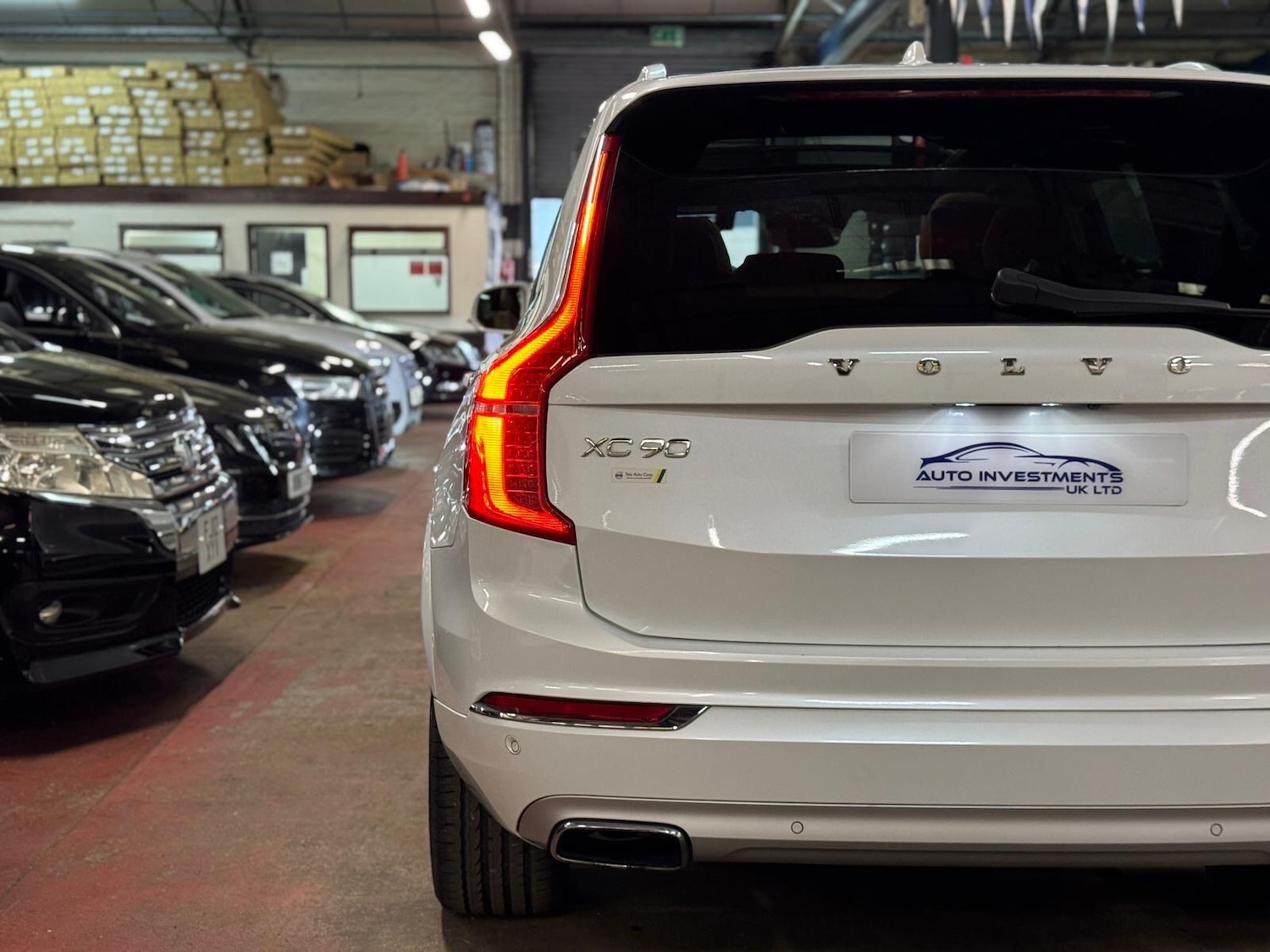 Used Volvo XC90 for sale - 77753862: Photo 18