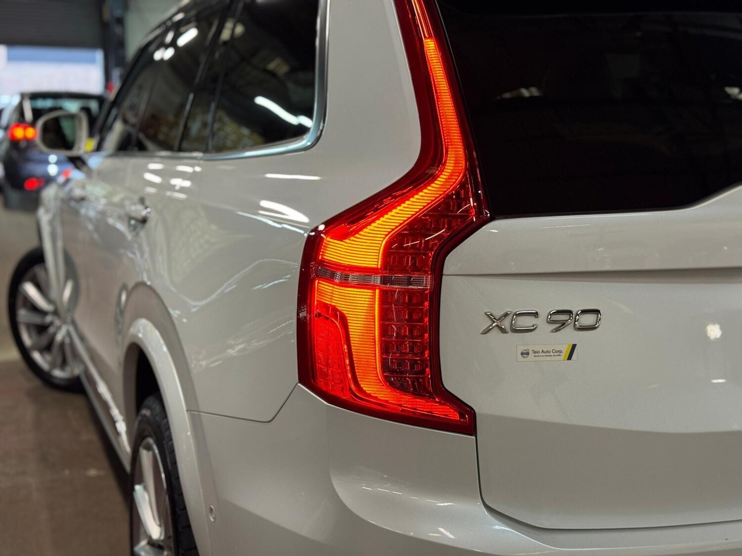 Used Volvo XC90 for sale - 77753862: Photo 19