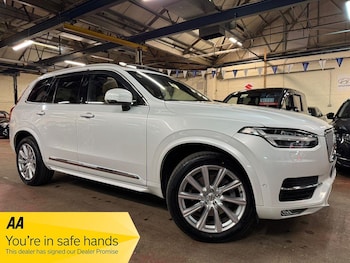 Used Volvo XC90 2016 for sale - 77753862: Photo