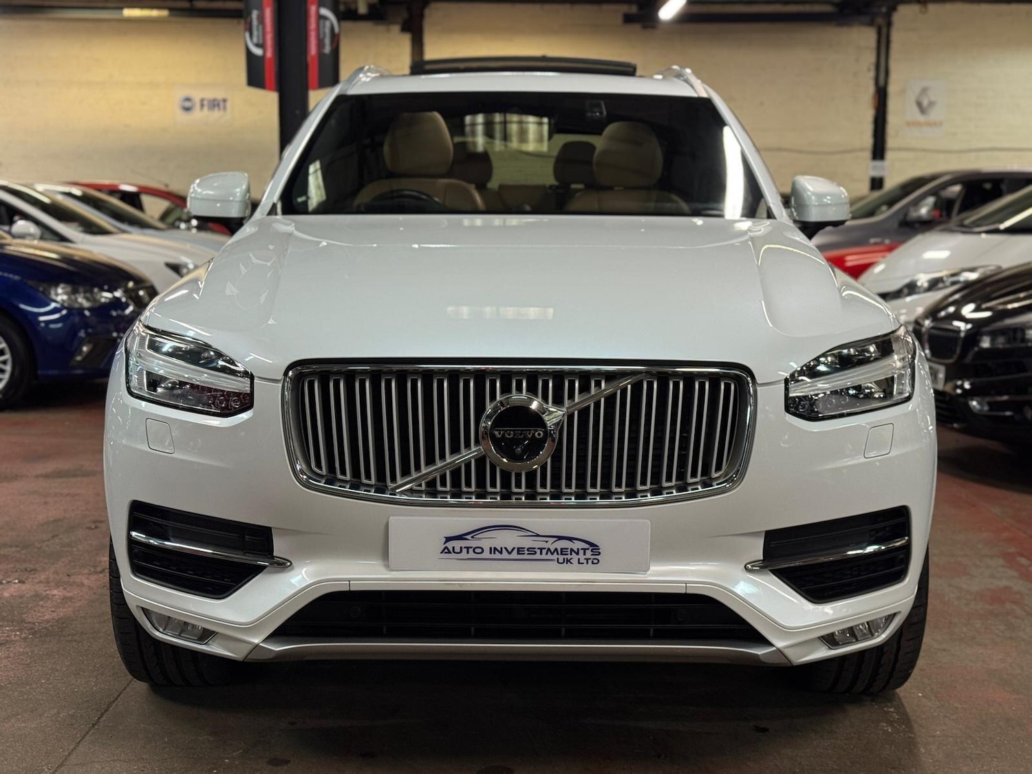 Used Volvo XC90 for sale - 77753862: Photo 2