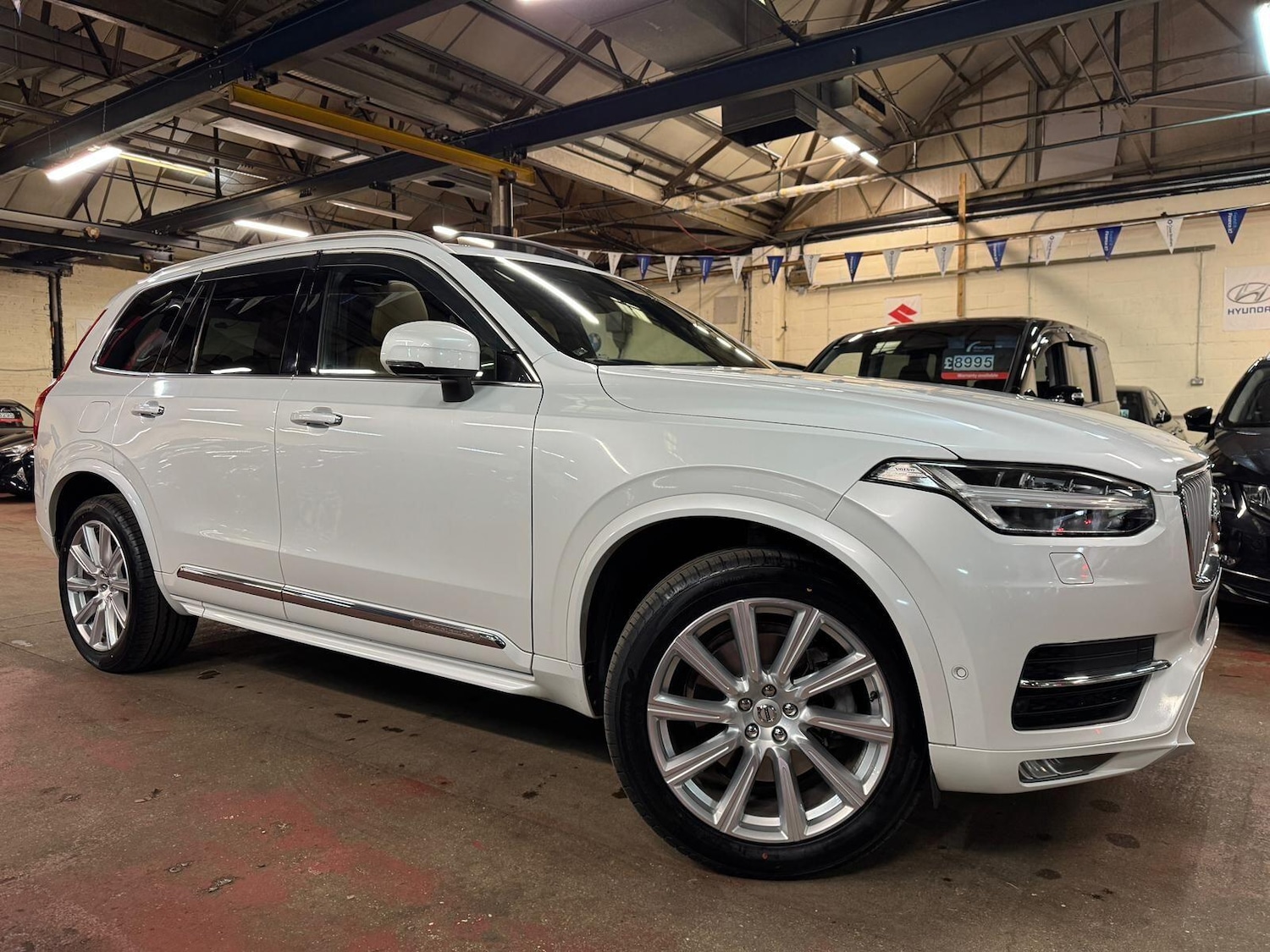 Used Volvo XC90 for sale - 77753862: Photo 22