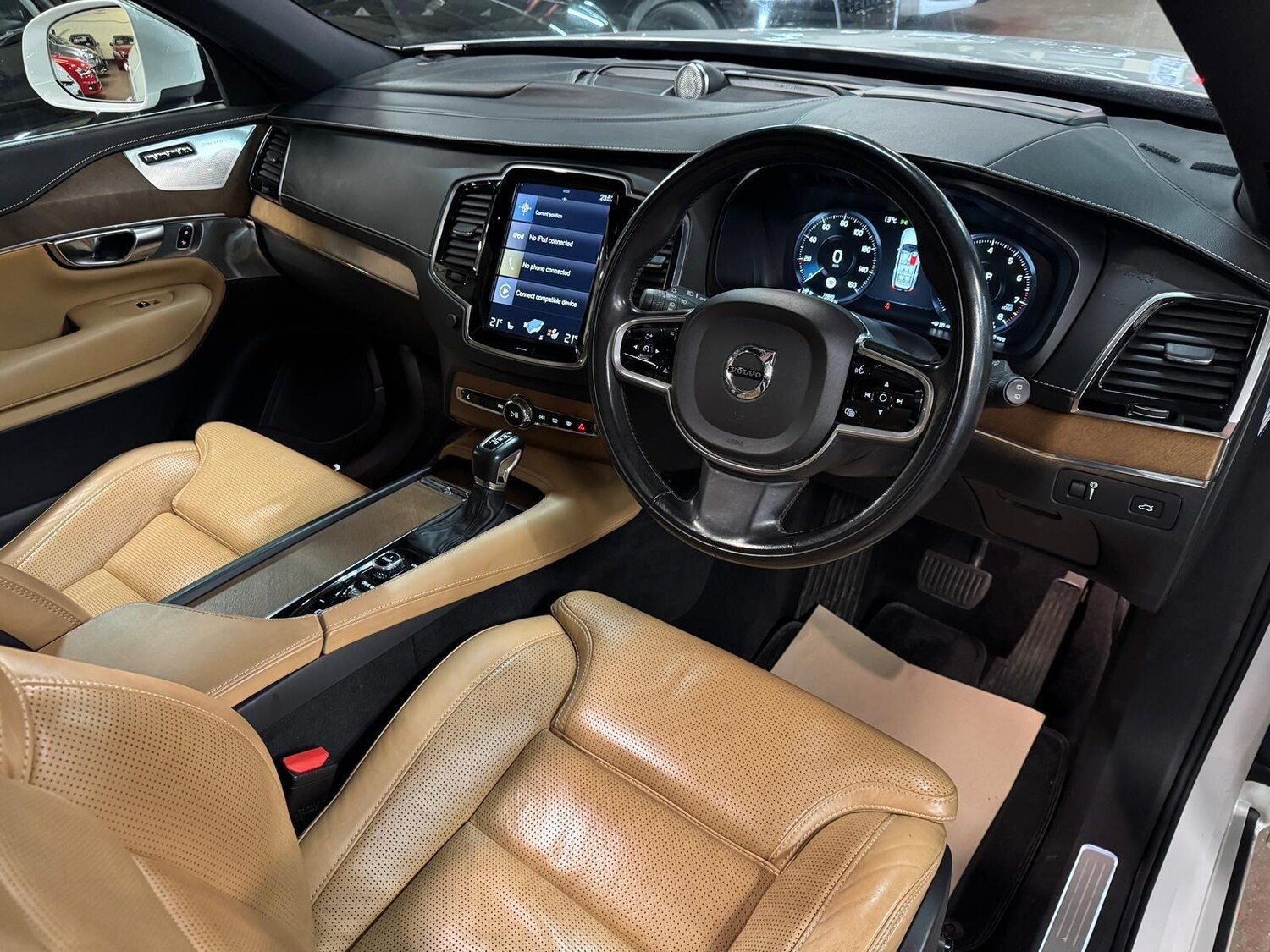 Used Volvo XC90 for sale - 77753862: Photo 24