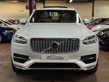 Used Volvo XC90 2016 for sale - 77753862: Photo