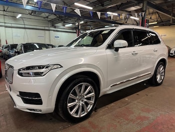 Used Volvo XC90 2016 for sale - 77753862: Photo