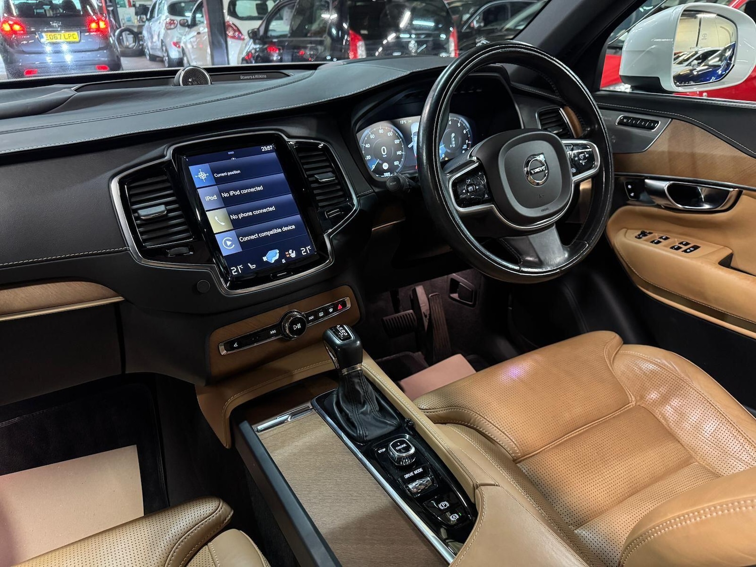 Used Volvo XC90 for sale - 77753862: Photo 41