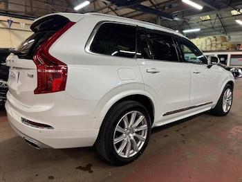 Used Volvo XC90 2016 for sale - 77753862: Photo