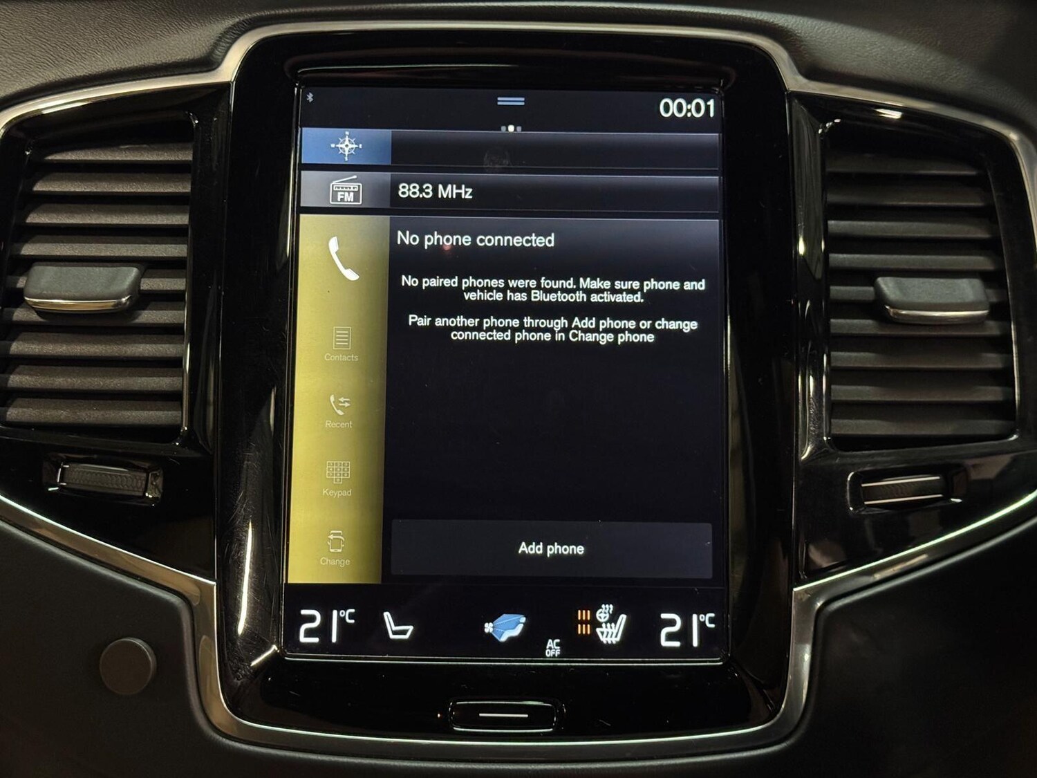 Used Volvo XC90 for sale - 77753862: Photo 53