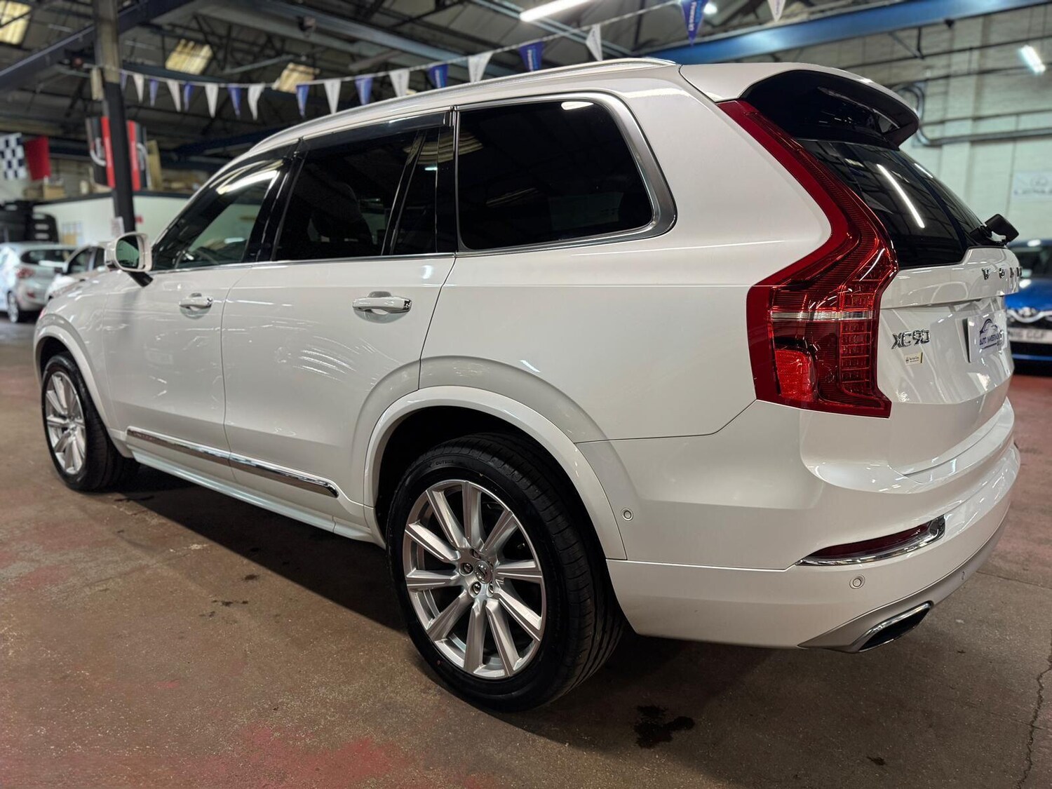 Used Volvo XC90 for sale - 77753862: Photo 6
