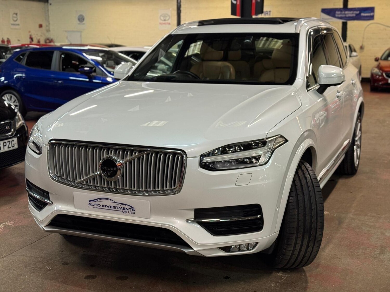 Used Volvo XC90 for sale - 77753862: Photo 7
