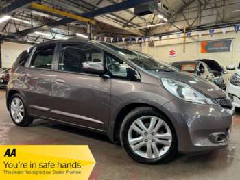 2012 (12) - 1.4 i-VTEC EX CVT Euro 5 5dr