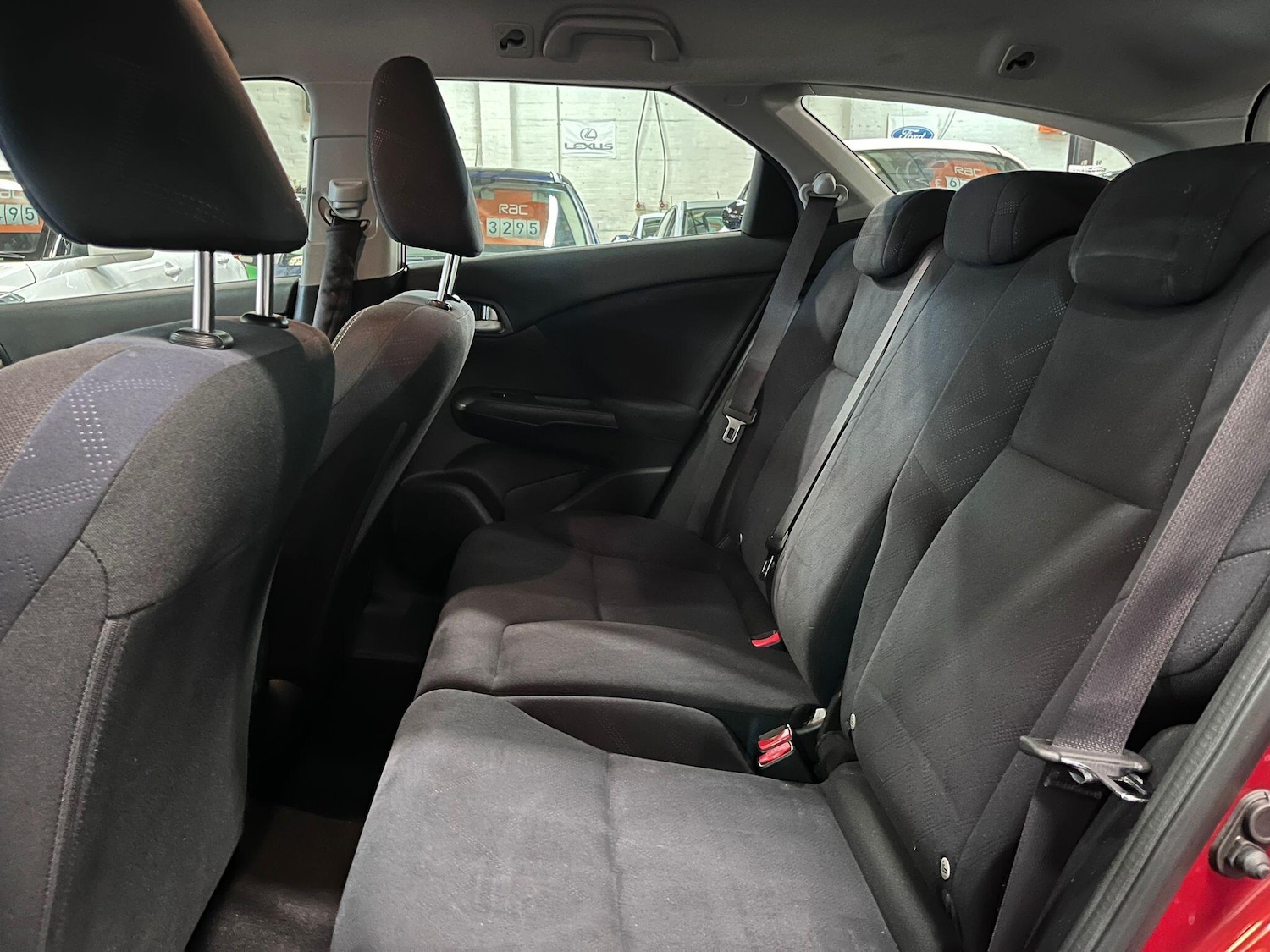 Vehicle 18