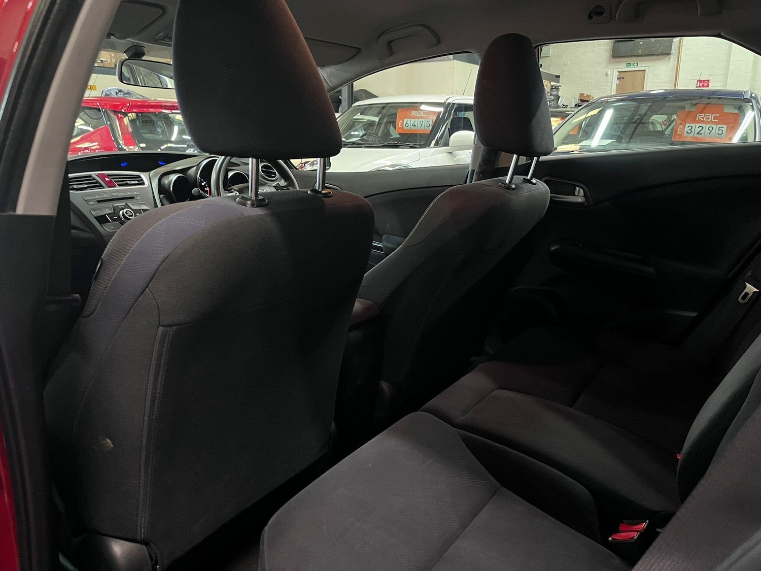 Vehicle 20