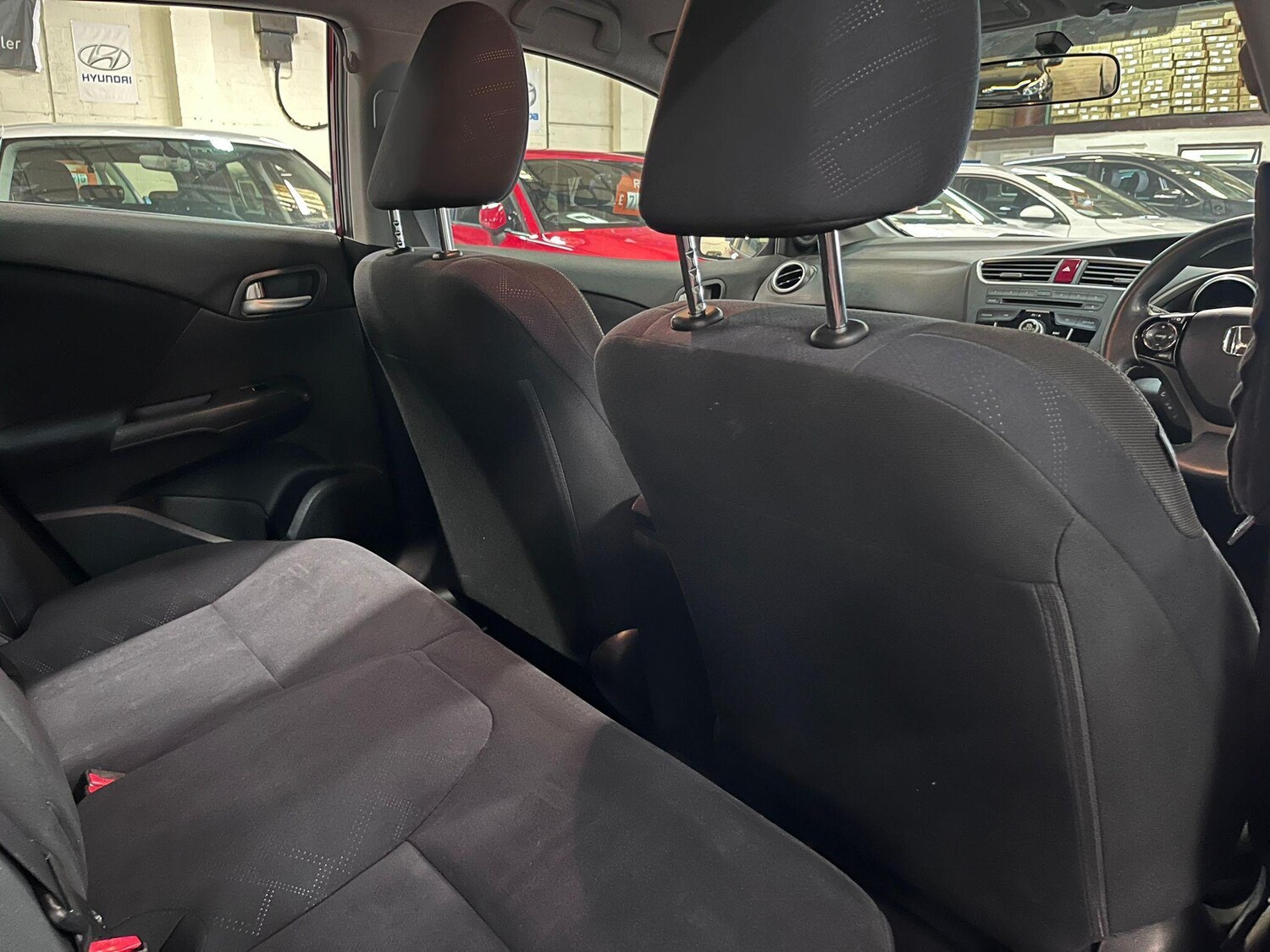 Vehicle 22