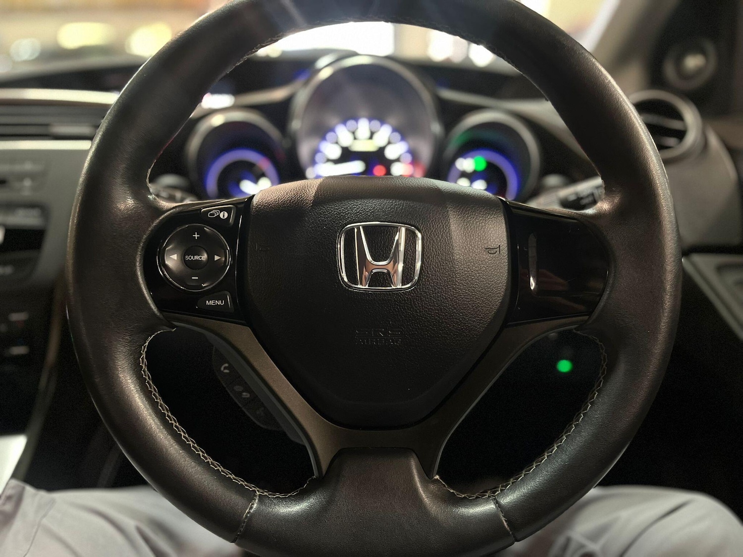 Vehicle 24