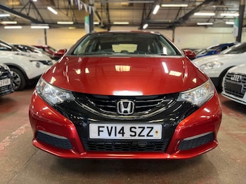 Used Honda Civic 2014 for sale - 75519835: Photo