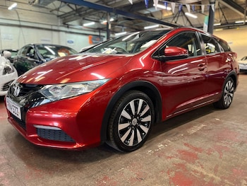 Used Honda Civic 2014 for sale - 75519835: Photo