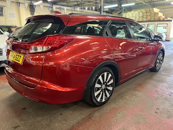 Used Honda Civic 2014 for sale - 75519835: Photo