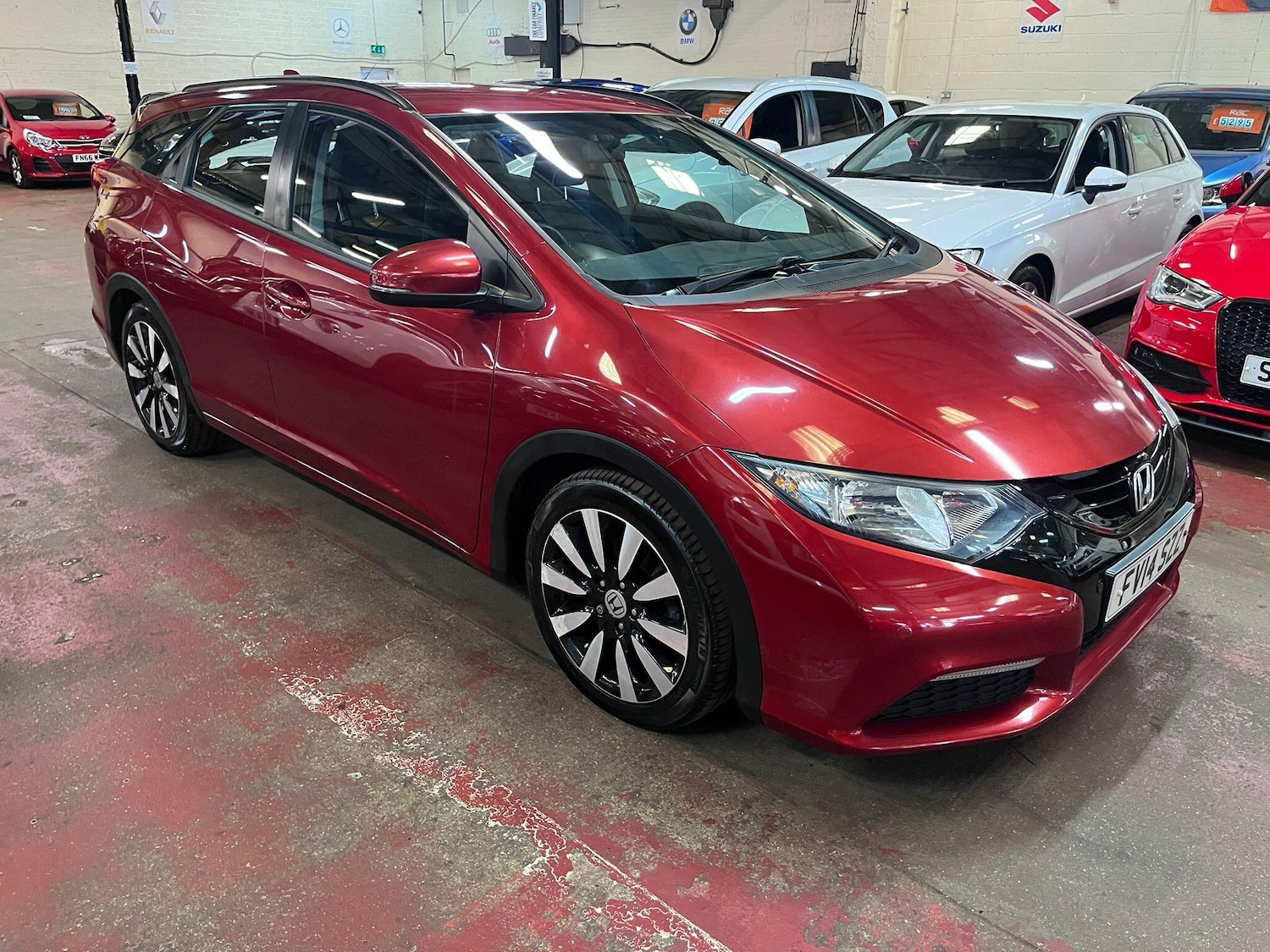 Vehicle 7