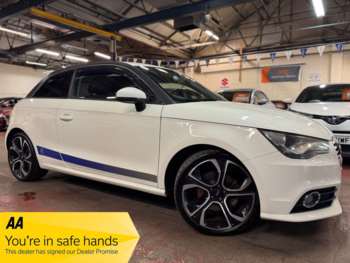 (62) - 1.4 TFSI Contrast Edition S Tronic Euro 5 (s/s) 3dr