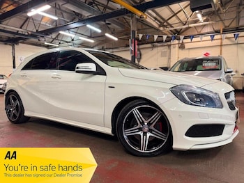 Used Mercedes-Benz A-Class 2013 for sale - 79316519: Photo