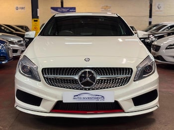 Used Mercedes-Benz A-Class 2013 for sale - 79316519: Photo