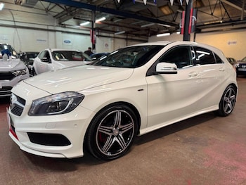 Used Mercedes-Benz A-Class 2013 for sale - 79316519: Photo