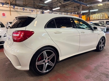 Used Mercedes-Benz A-Class 2013 for sale - 79316519: Photo