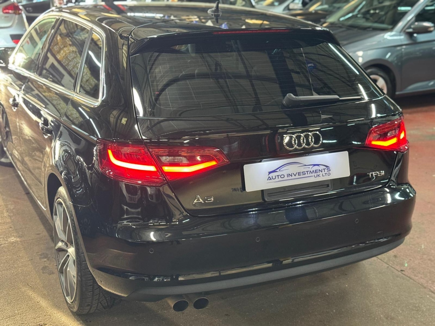 Used Audi A3 for sale - 77074239: Photo 13