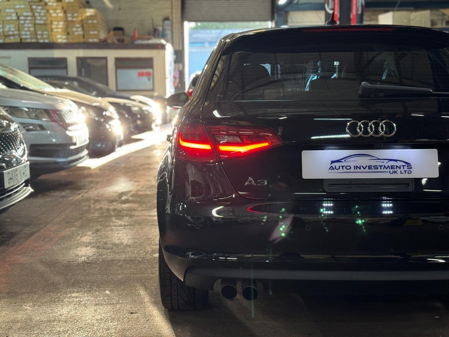 Used Audi A3 for sale - 77074239: Photo 15