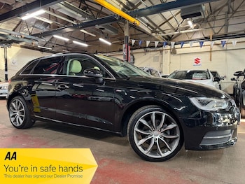 (64) - 1.4 TFSI CoD Sport Sportback S Tronic Euro 6 (s/s) 5dr