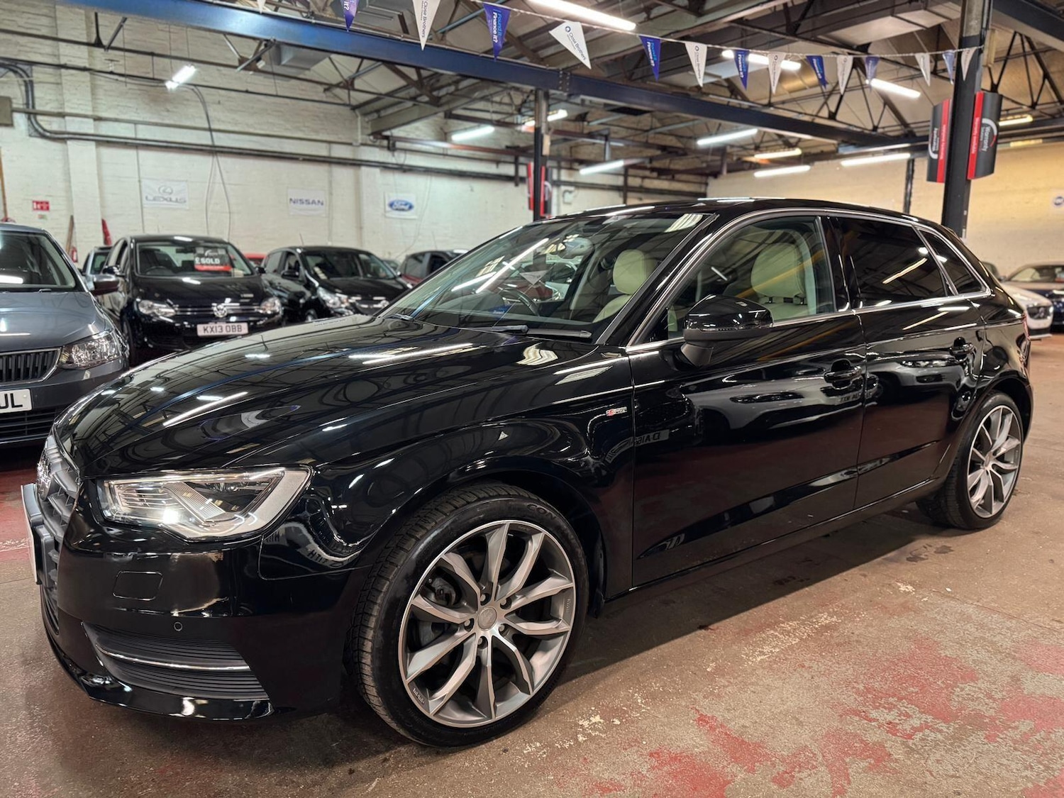Used Audi A3 for sale - 77074239: Photo 3