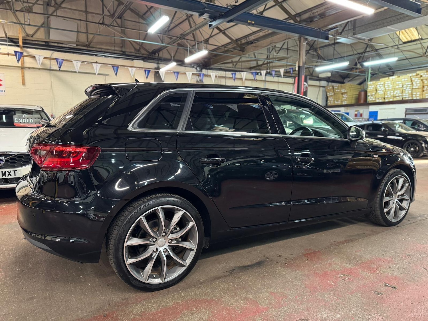 Used Audi A3 for sale - 77074239: Photo 4