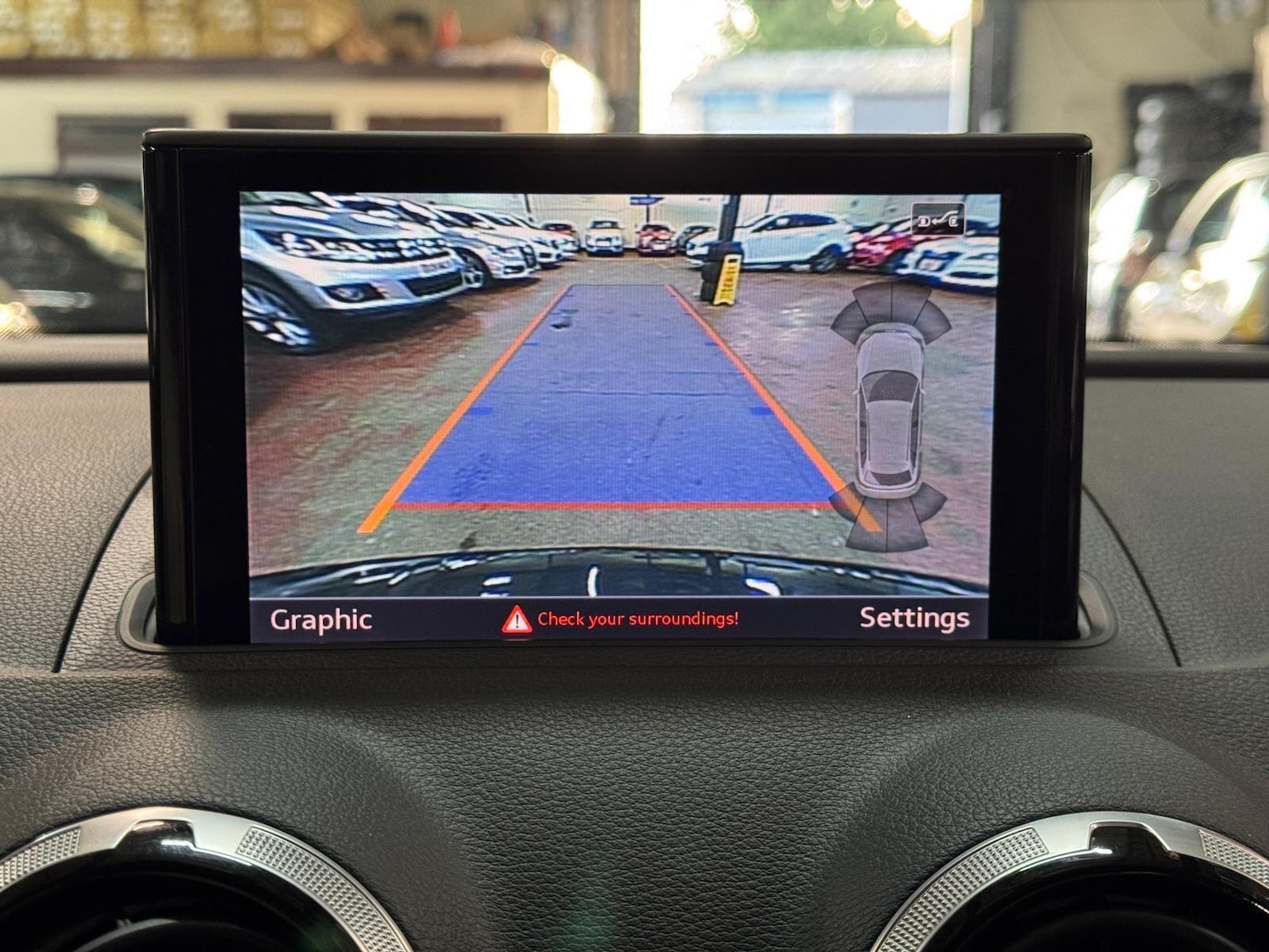 Used Audi A3 for sale - 77074239: Photo 44