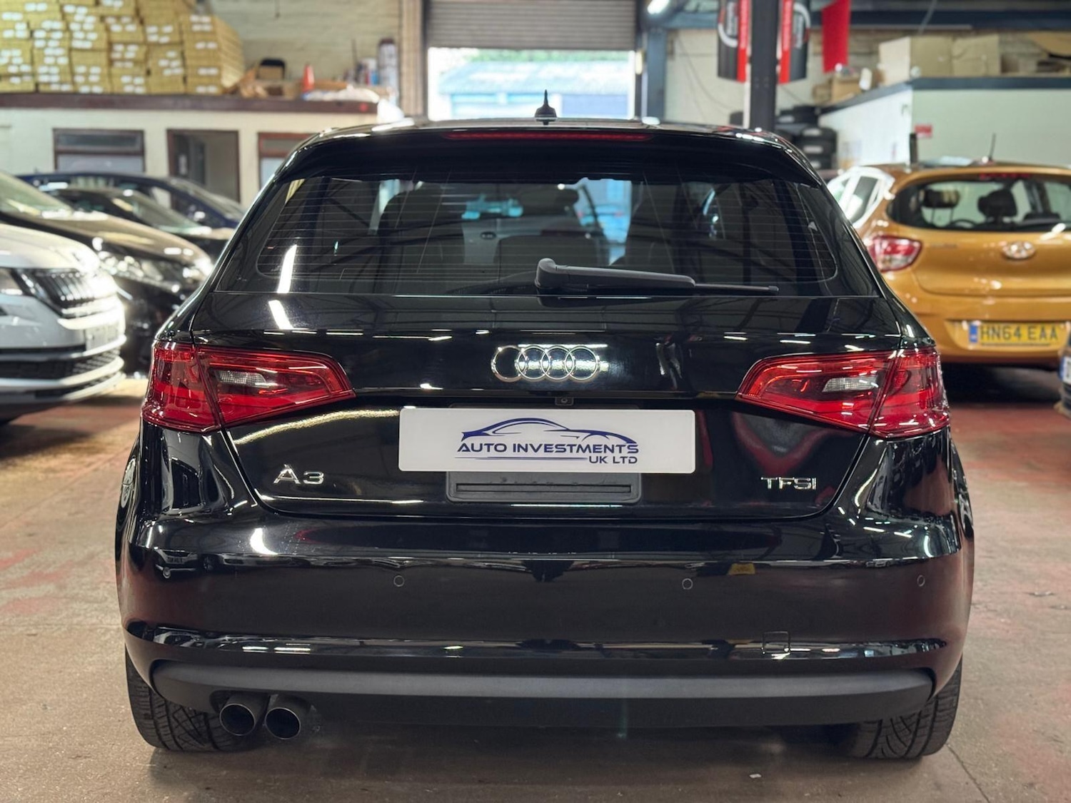 Used Audi A3 for sale - 77074239: Photo 5