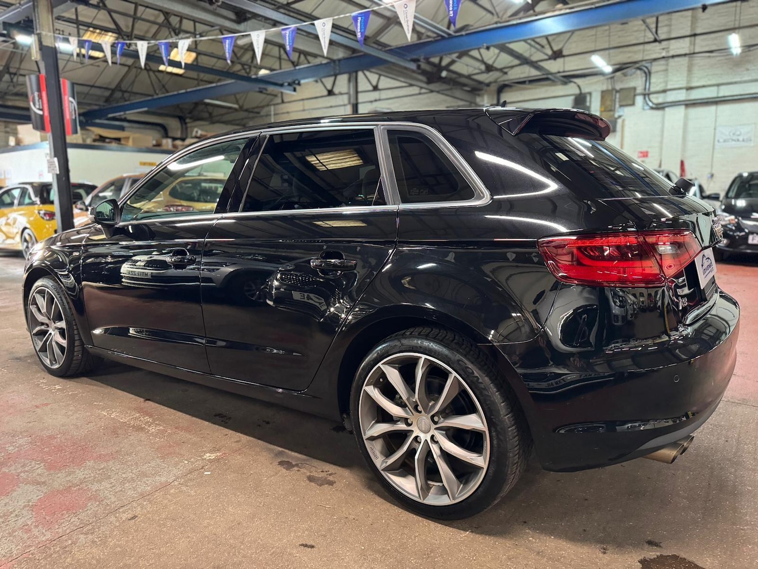 Used Audi A3 for sale - 77074239: Photo 6