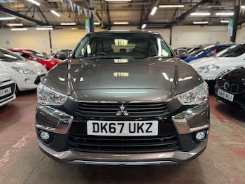 Used Mitsubishi ASX 2017 for sale - 75634427: Photo