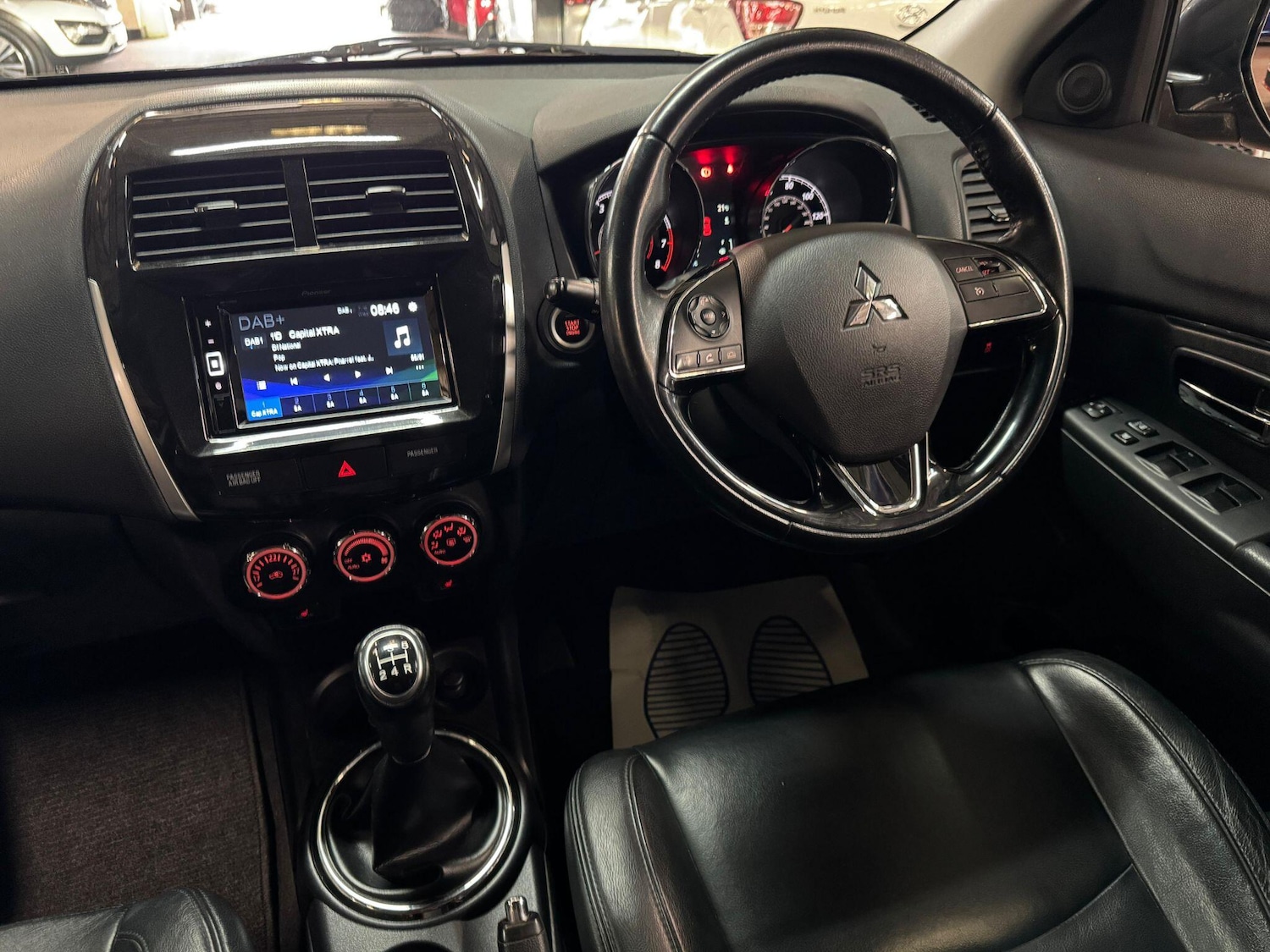 Vehicle 30