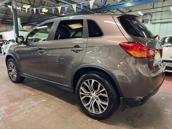Used Mitsubishi ASX 2017 for sale - 75634427: Photo