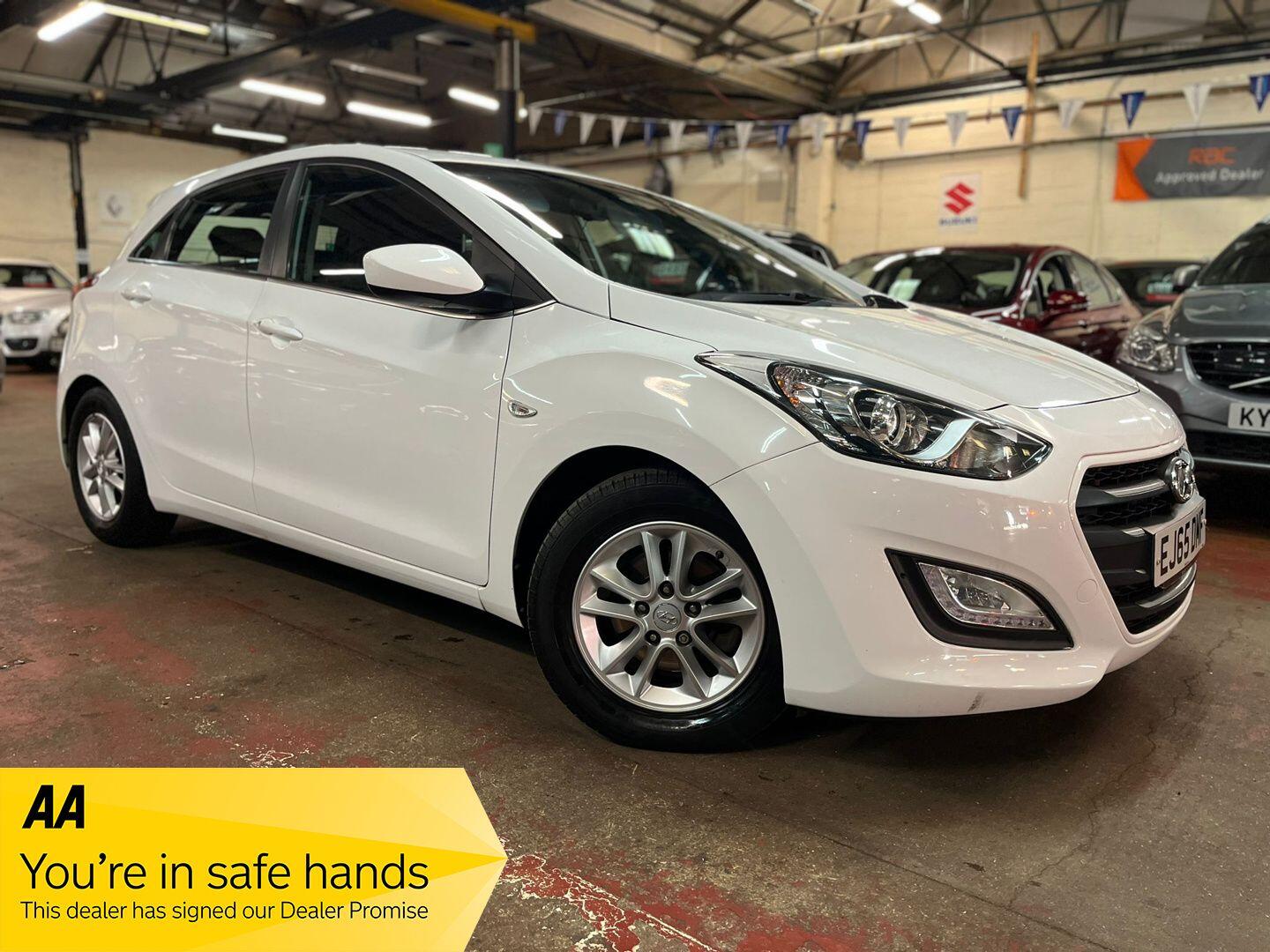 Used Hyundai i30 2015 for sale - 76887313: Photo 1