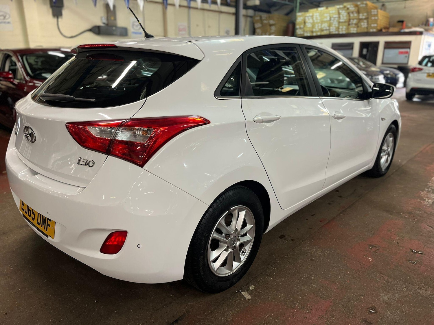 Used Hyundai i30 2015 for sale - 76887313: Photo 4