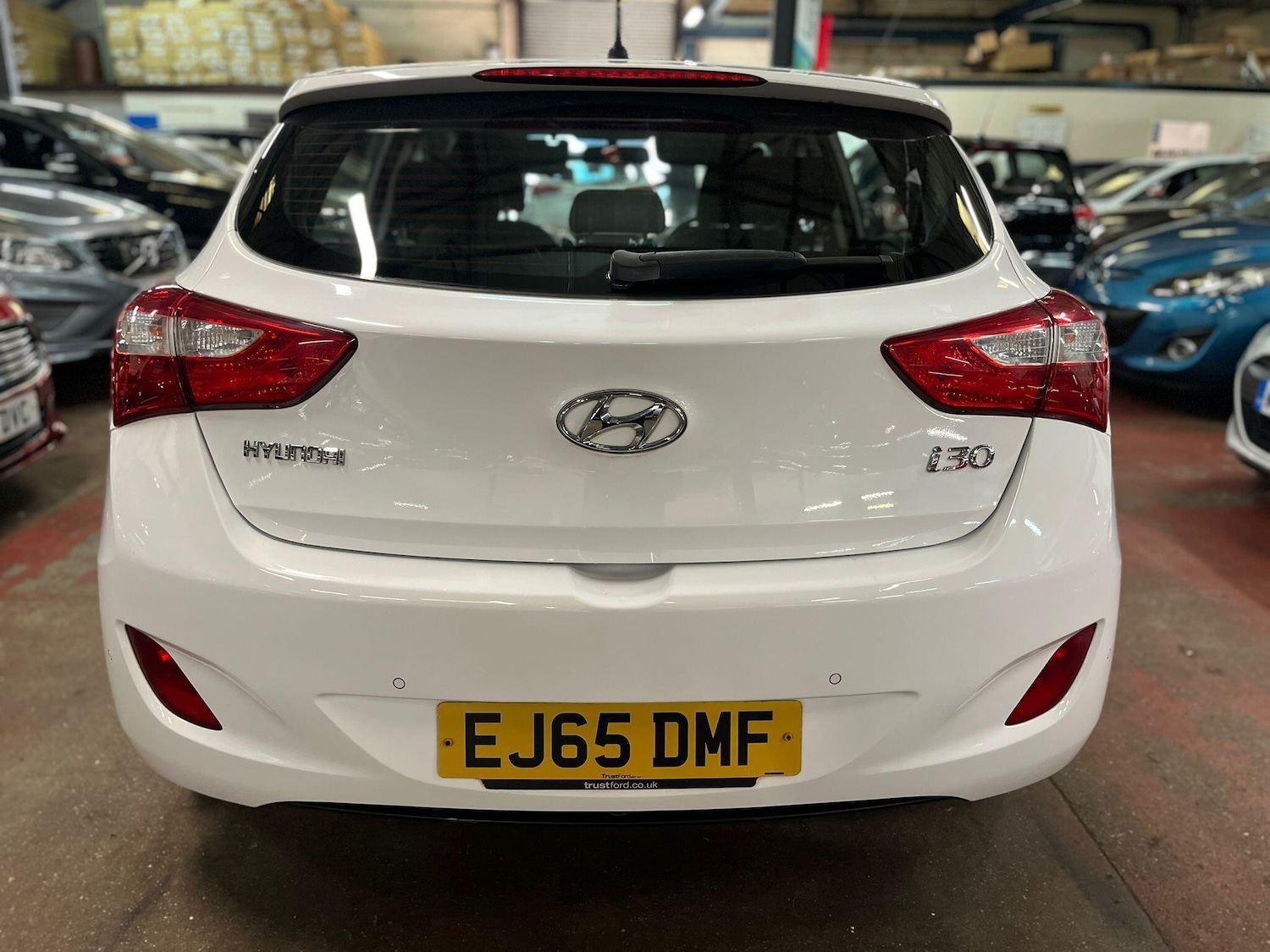 Used Hyundai i30 2015 for sale - 76887313: Photo 5