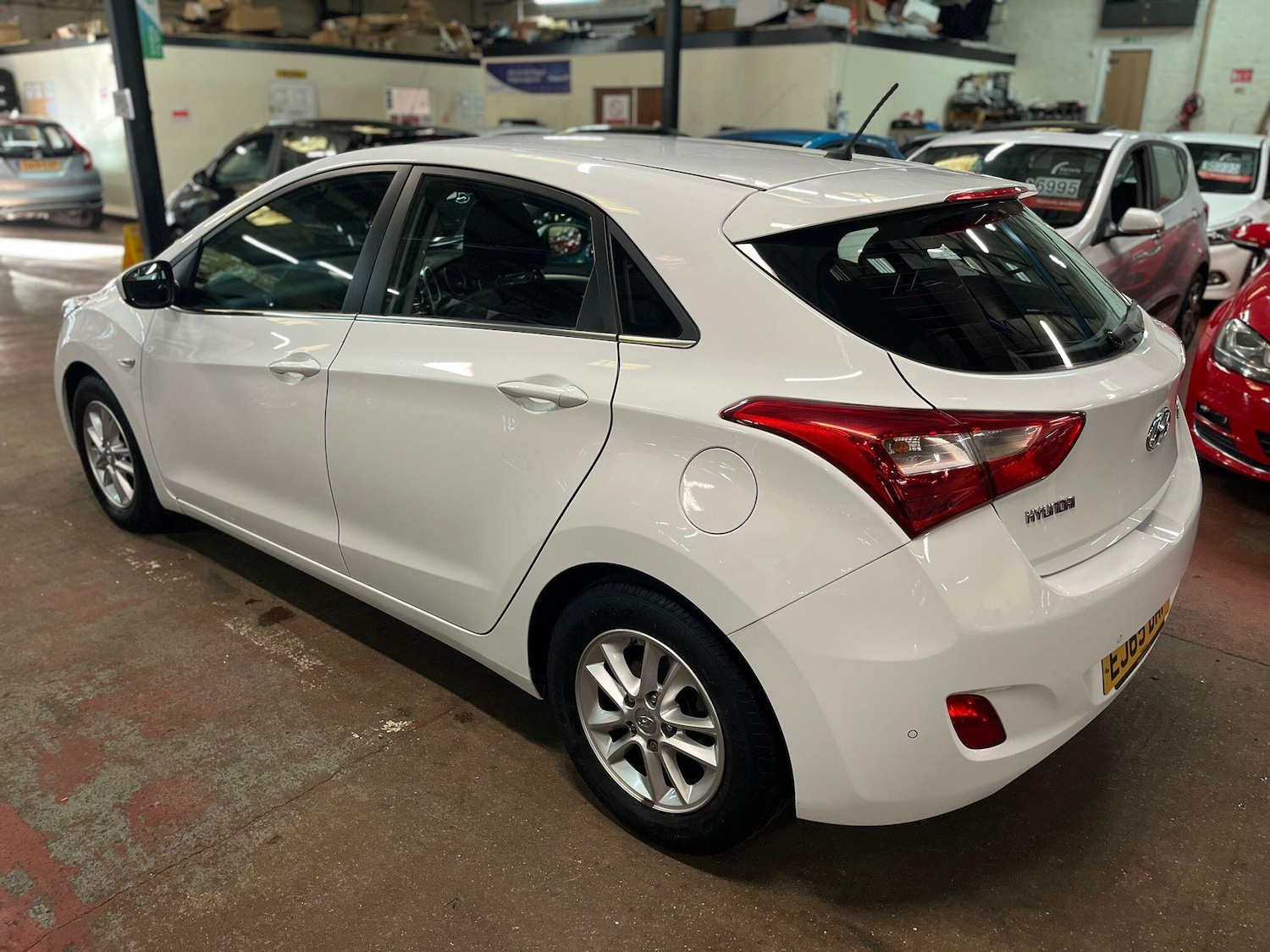Used Hyundai i30 2015 for sale - 76887313: Photo 6