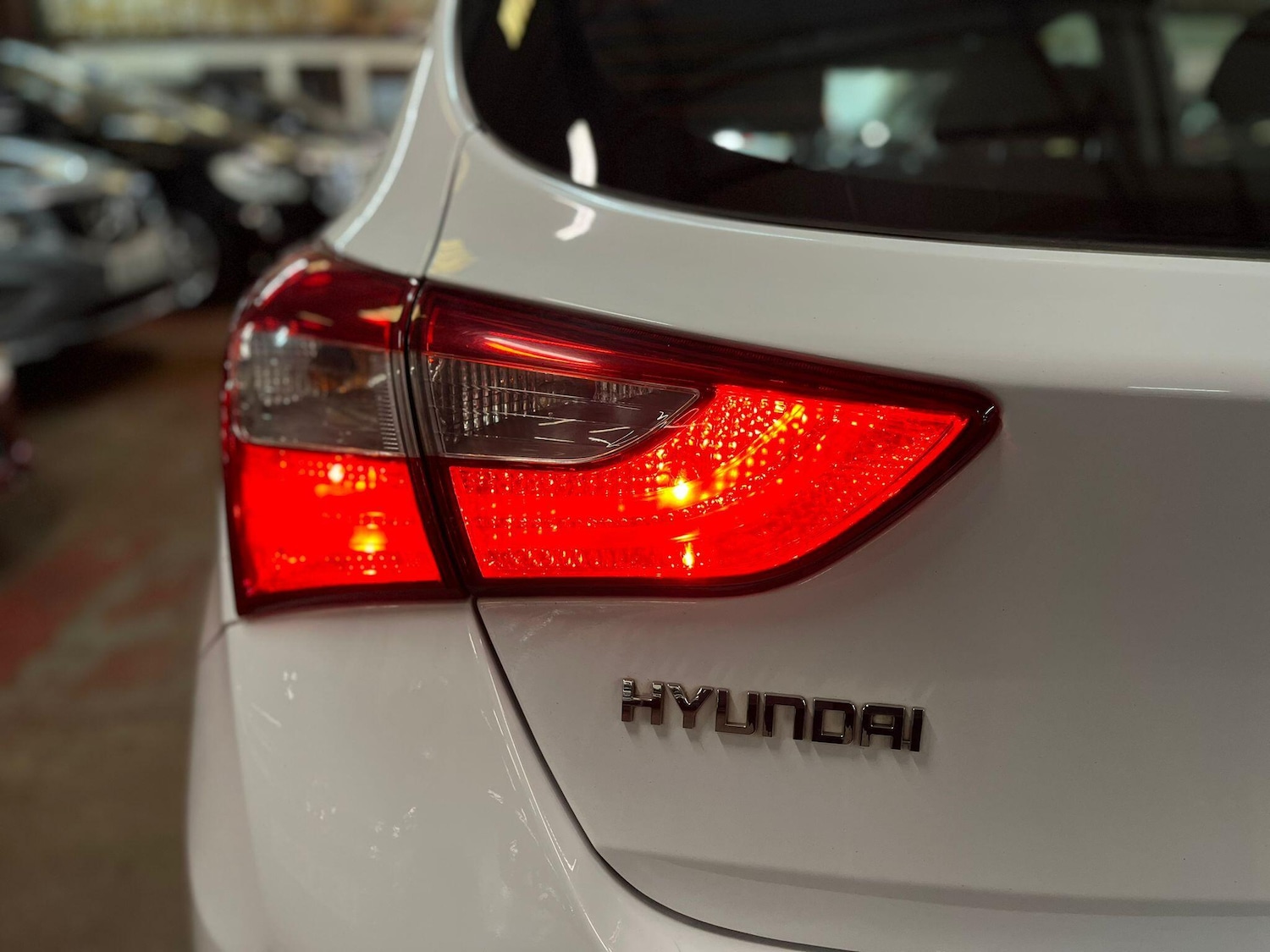Used Hyundai i30 2015 for sale - 76887313: Photo 9