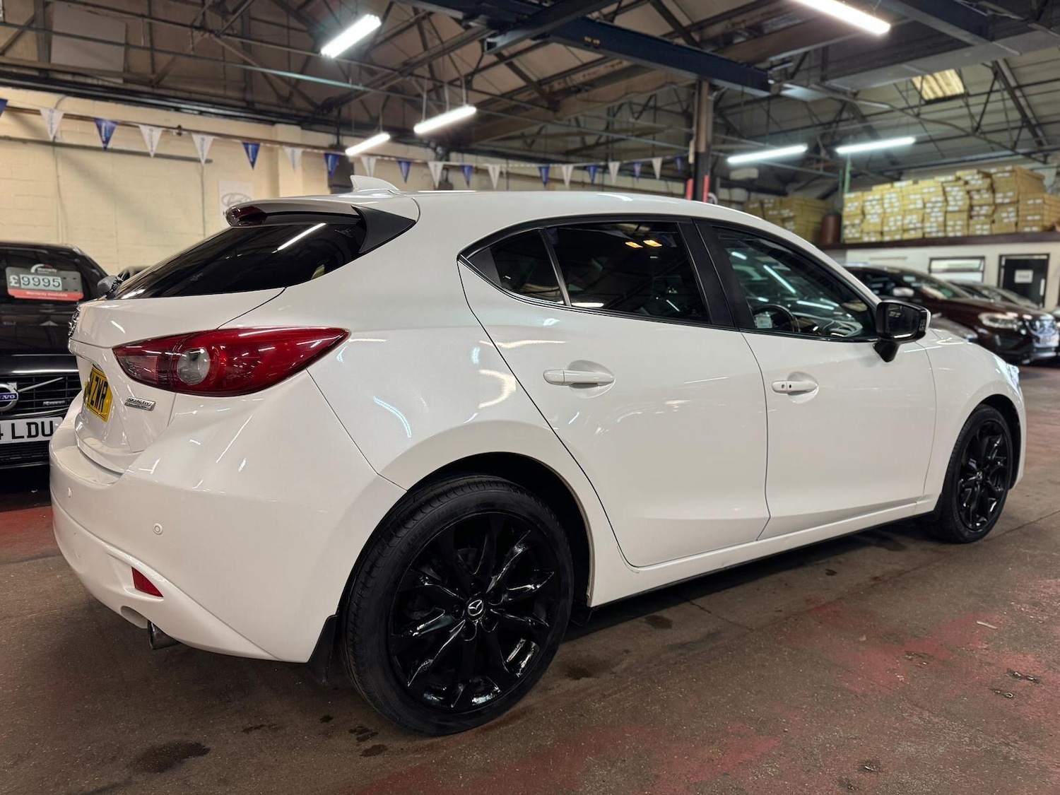 Used Mazda Mazda3 2014 for sale - 77314980: Photo 4
