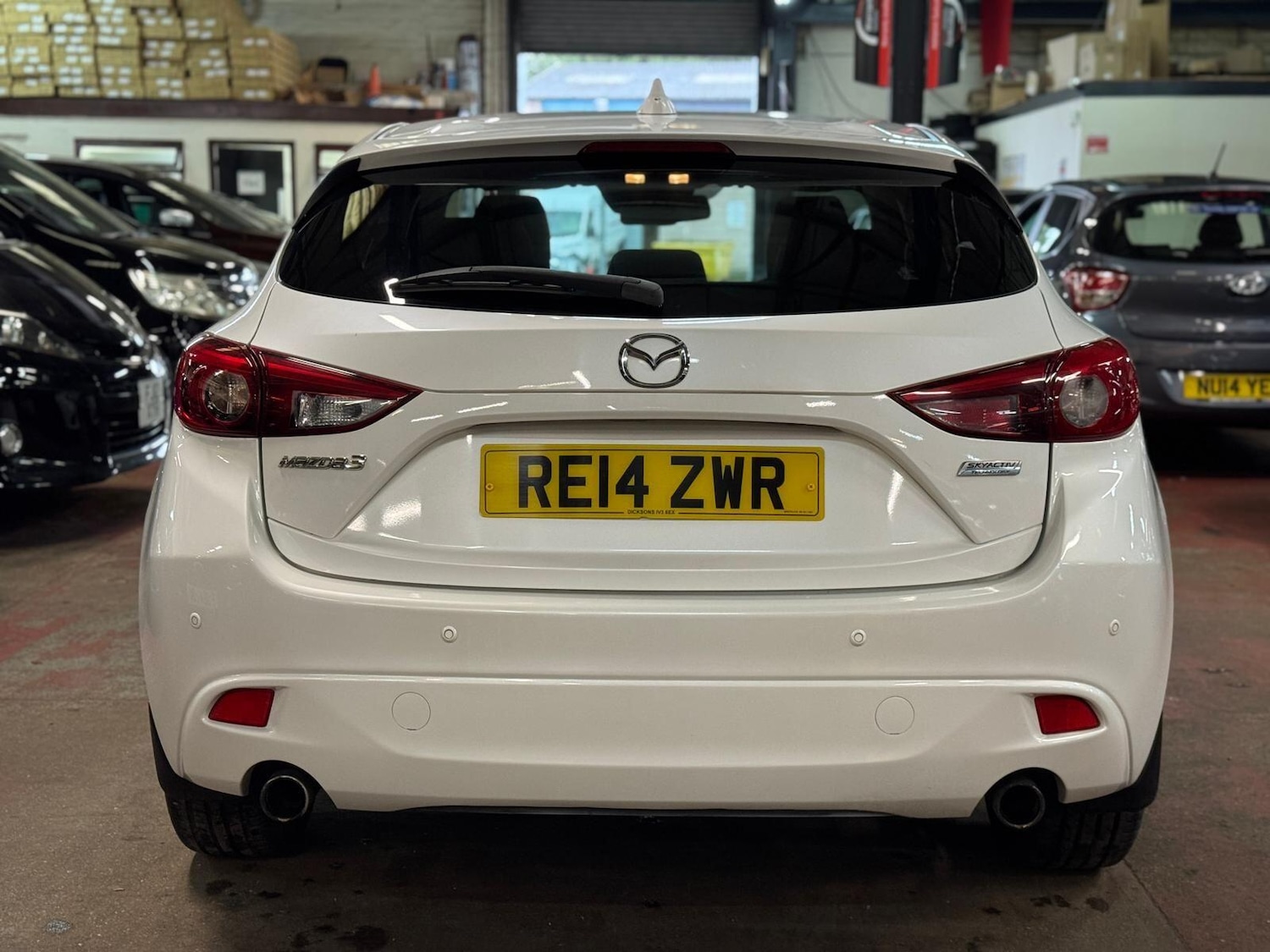 Used Mazda Mazda3 2014 for sale - 77314980: Photo 5