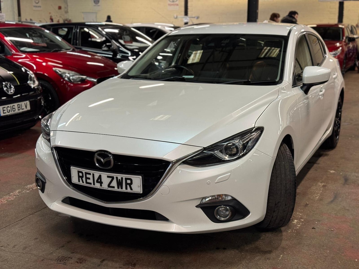 Used Mazda Mazda3 2014 for sale - 77314980: Photo 7