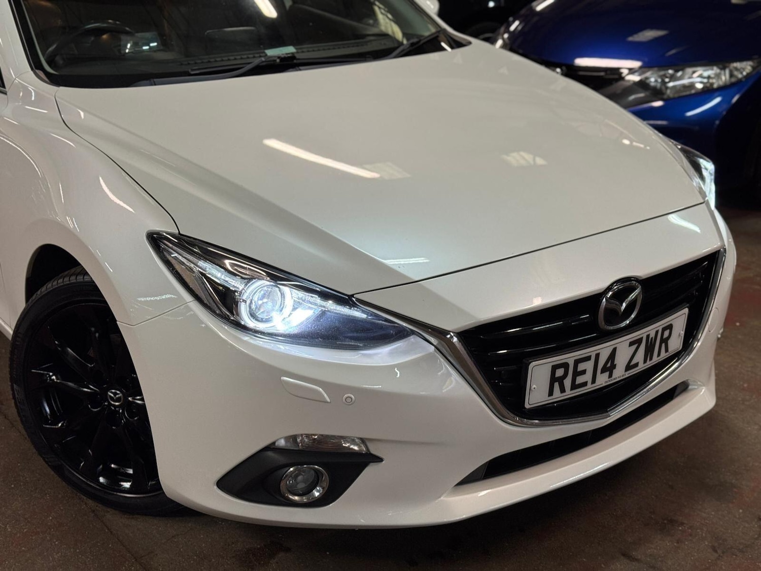 Used Mazda Mazda3 2014 for sale - 77314980: Photo 8